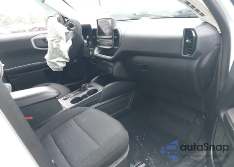 2021 Ford Bronco Sport из США, поврежденный, VIN 3FMCR9A65MRA31045